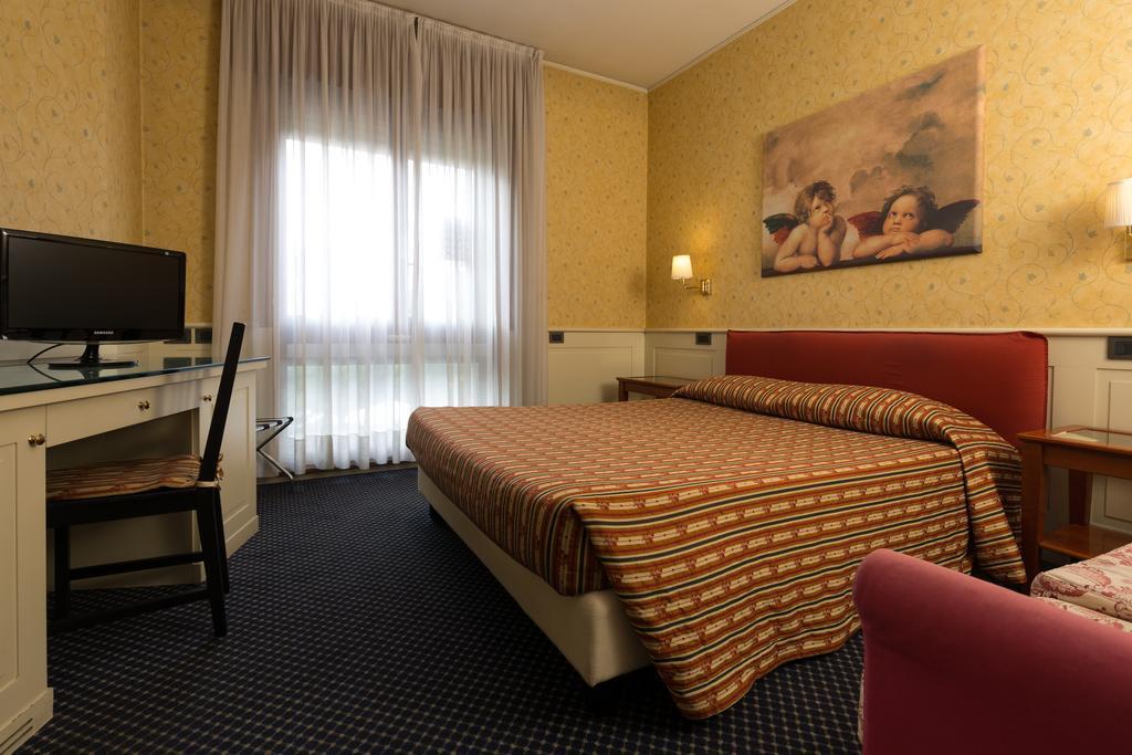 Hotel Alla Giustizia Mestre Zewnętrze zdjęcie